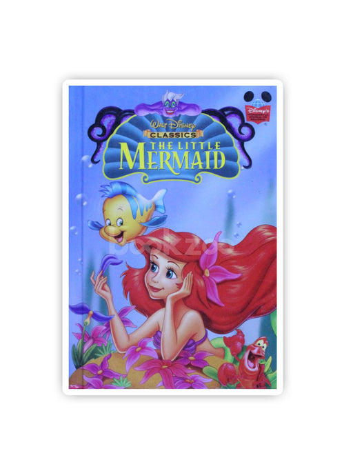 The Little Mermaid(Walt Disney Classics)