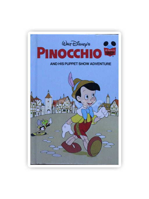 Pinocchio: Walt Disney