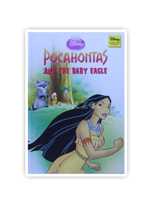 Pocahontas And The Baby Eagle