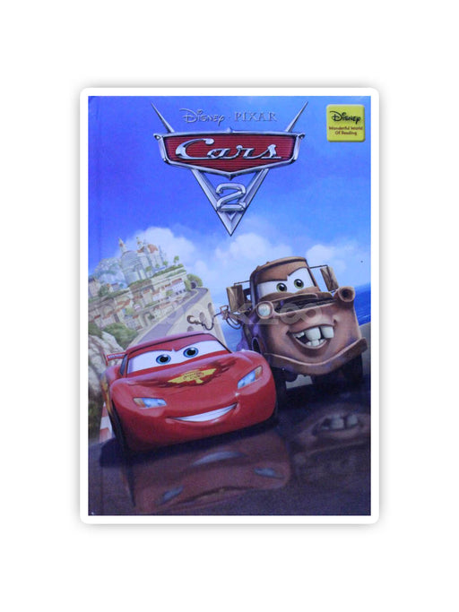 Disney Pixar:Cars 2