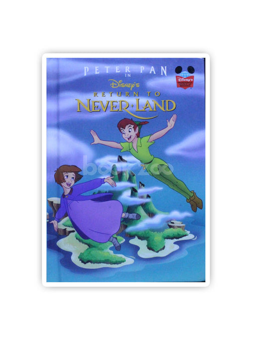 Disney:Peter Pan: Return to Never Land