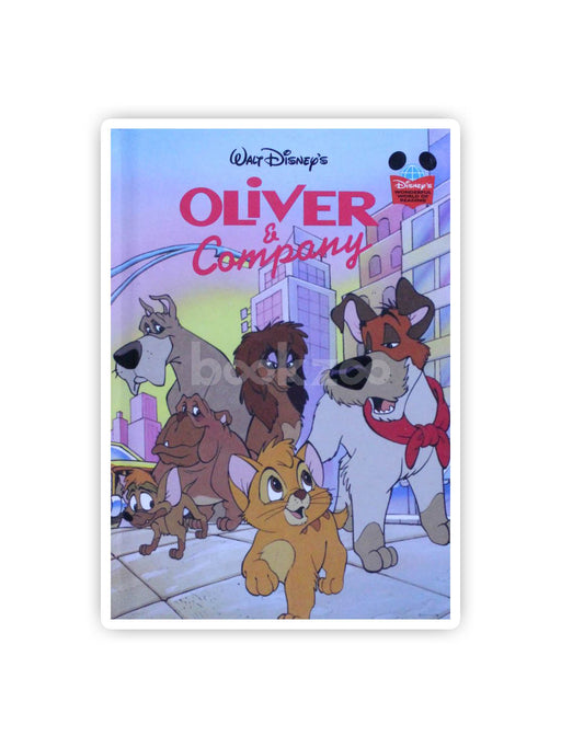 Oliver &amp; Company(Walt Disney)