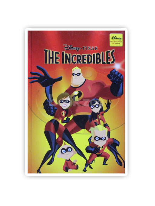 The Incredibles(Disney Pixar)
