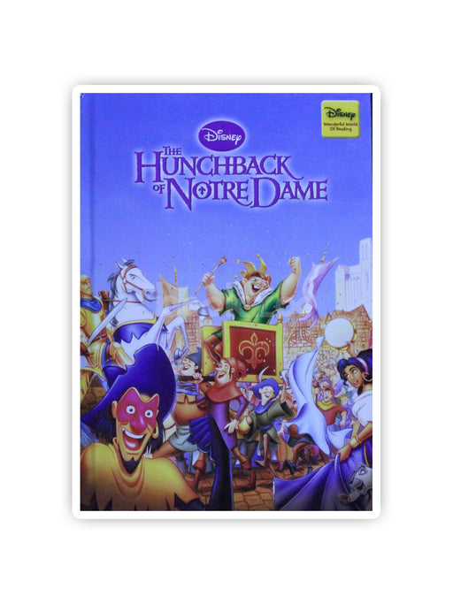 Disney:The Hunchback of Notre Dame