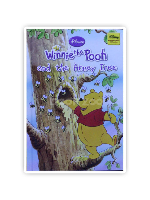 Disney Winnie the Pooh and the Honey Tree