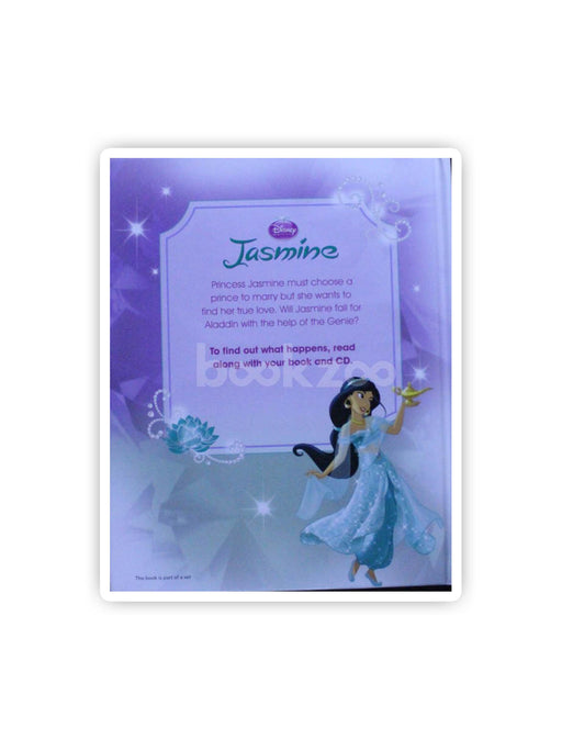 Disney princess: Jasmine