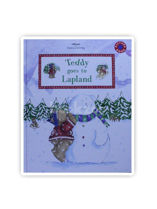 Teddy Goes To Lapland