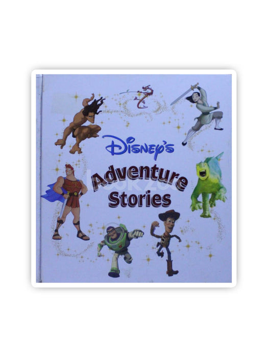 Disney's Adventure Stories