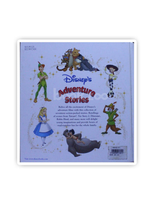 Disney's Adventure Stories