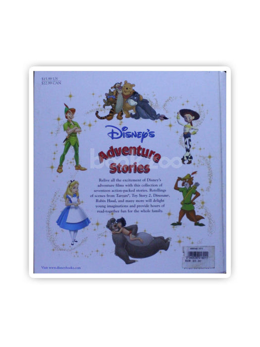 Disney's Adventure Stories