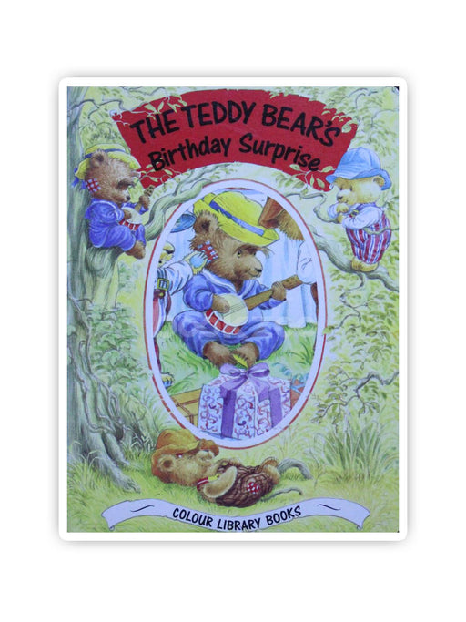The Teddy Bears Have a Dream