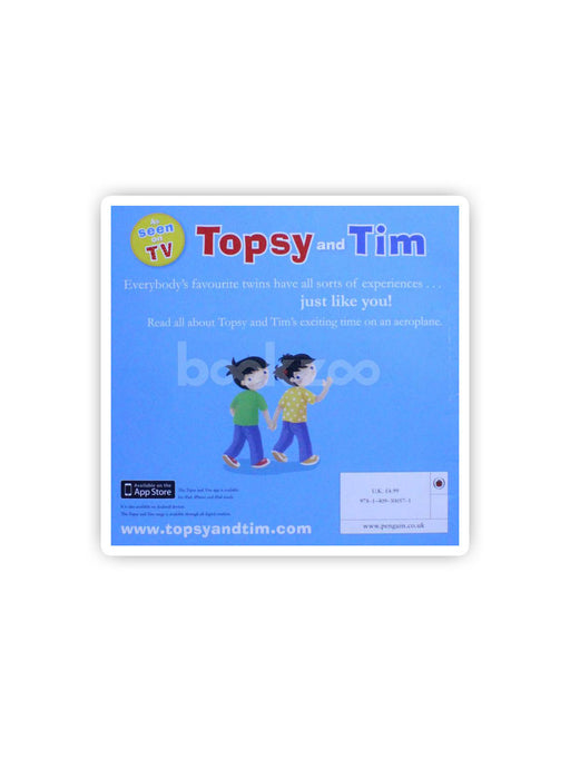 Topsy and Tim Go in an Aeroplane