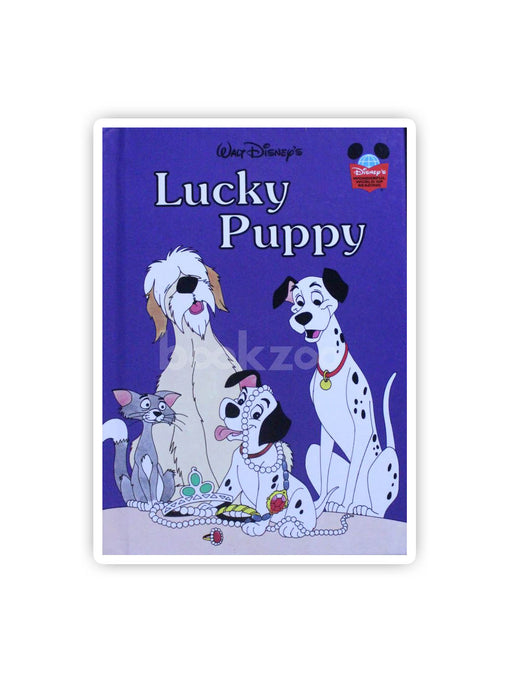 Walt Disney's The Lucky Puppy