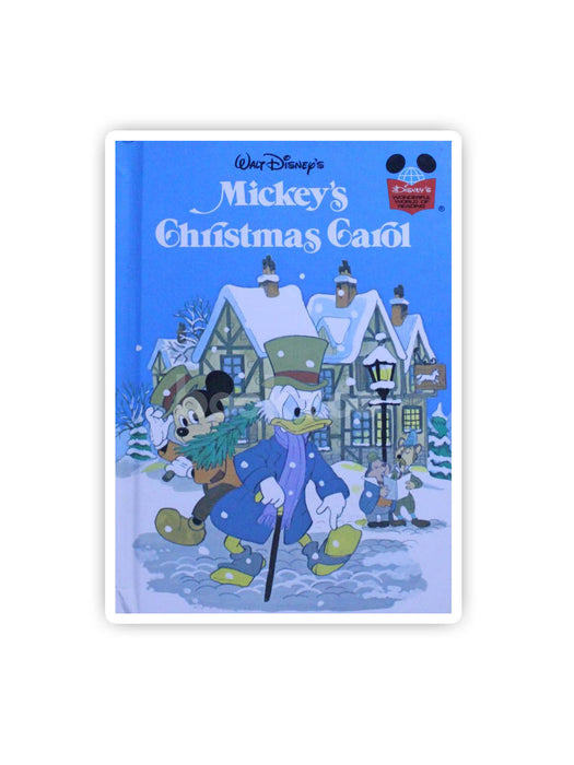 Disney's Mickey's Christmas Carol