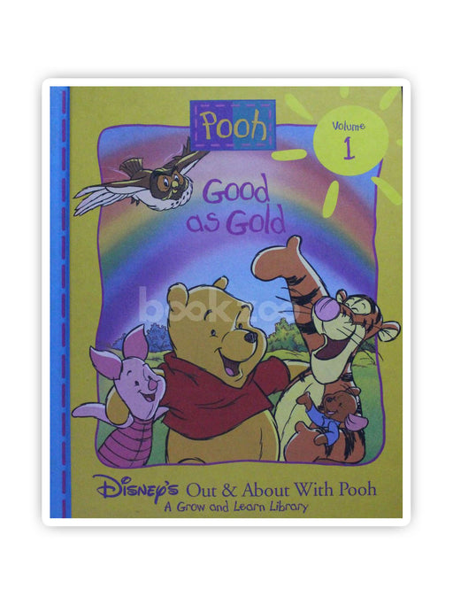 Good as Gold - Disneys Out and About With Pooh