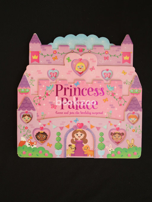 Princess Palace come and join the birthday surprise!