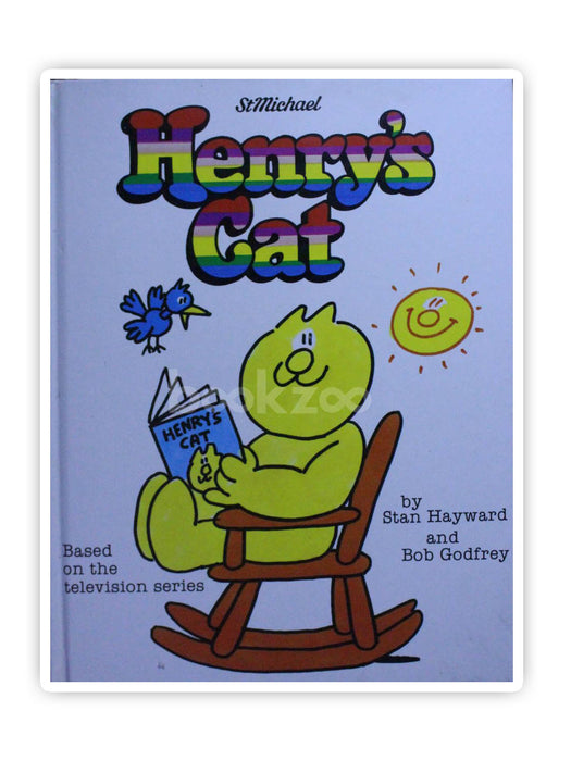 Henry's Cat 