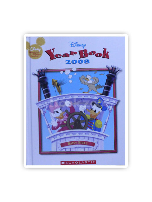 Disney Yearbook 2008