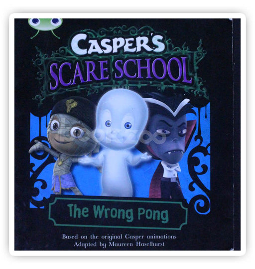 Casper's Scare School: The Wrong Pong 