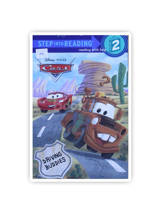 Step into Reading, Driving Buddies, Level 2