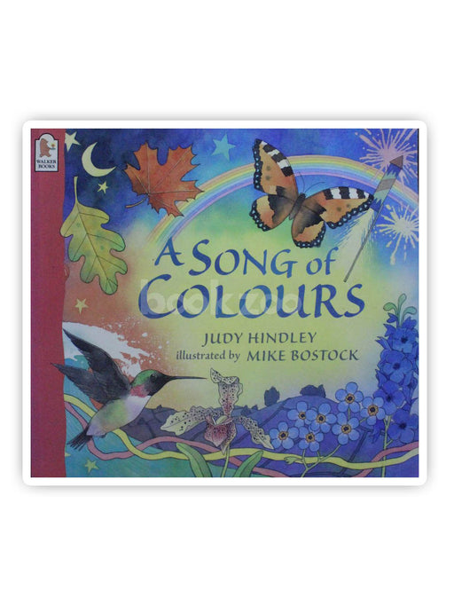 A Song of Colours (Walker paperbacks)