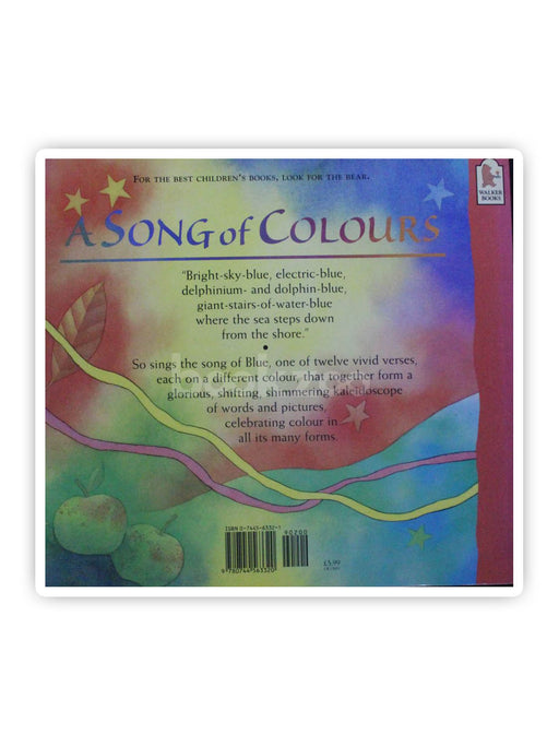 A Song of Colours (Walker paperbacks)