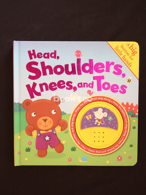 Head,Shoulders,Knees,and Toes