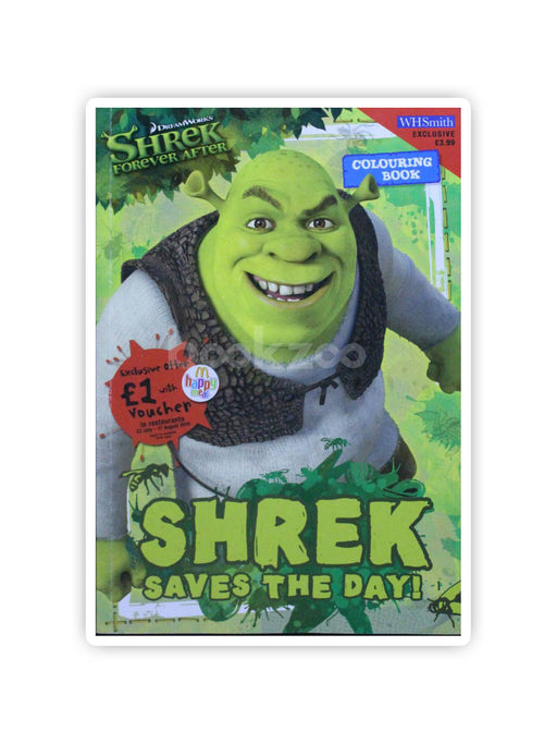 Shrek Saves The Day!