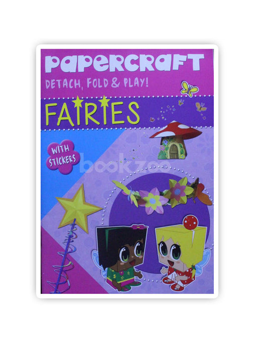 Papercraft: Fairies