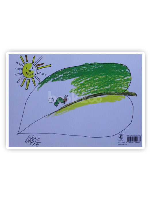 Buy My Own Very Hungry Caterpillar Colouring Book by Eric Carle at