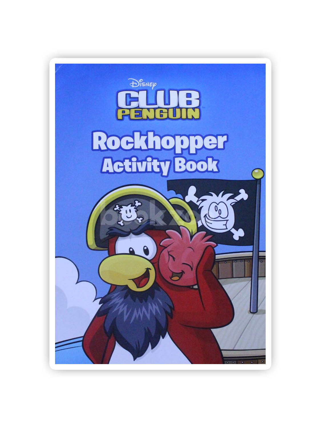 club penguin coloring pages of rockhopper specialized