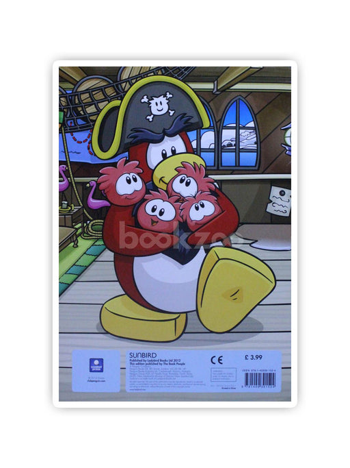 Disney Club Penguin - Rockhopper Activity Book