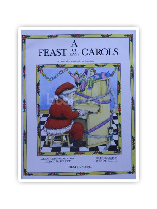 A Feast of Easy Carols