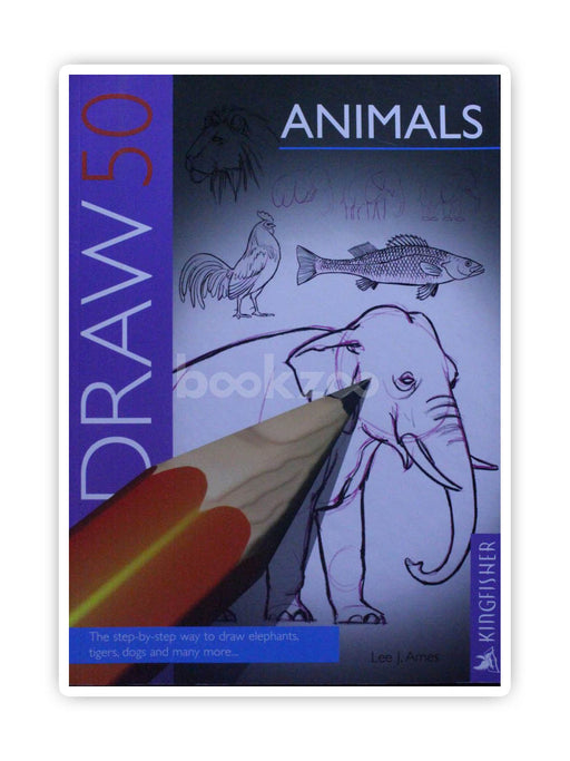 Draw 50: Animals