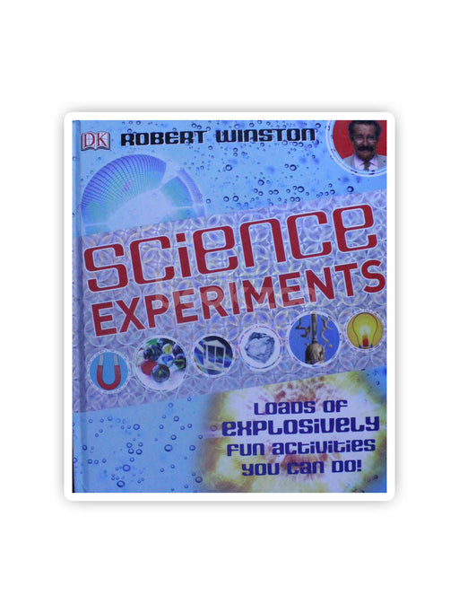 Science Experiments: Loads of Explosively
