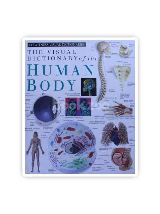 The Visual Dictionary of the Human Body
