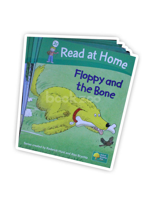 Read at Home Level 2 ( set of 5 books)