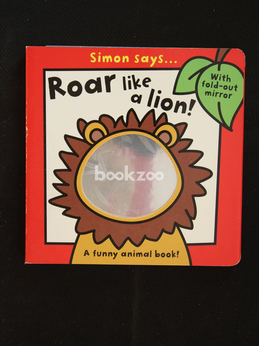 Simon Says Roar like a Lion