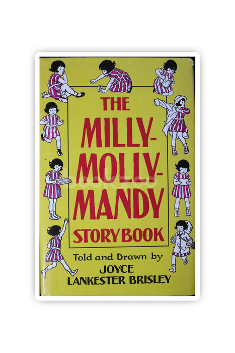 The Milly-Molly-Mandy Storybook