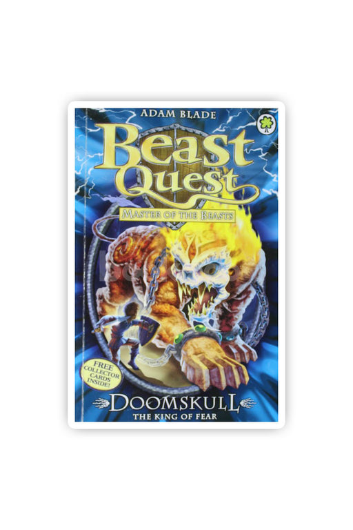 Beast Quest: 60: Doomskull the King of Fear