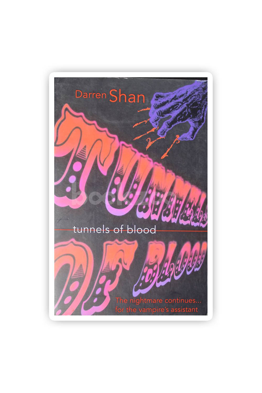 Buy Tunnels of Blood by Darren Shan at Online bookstore bookzoo.in