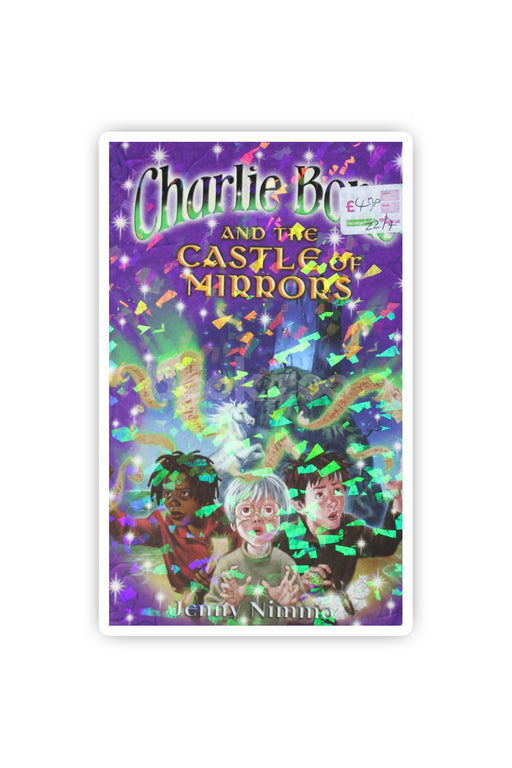 Charlie Bone and the Castle of Mirrors. Jenny Nimmo