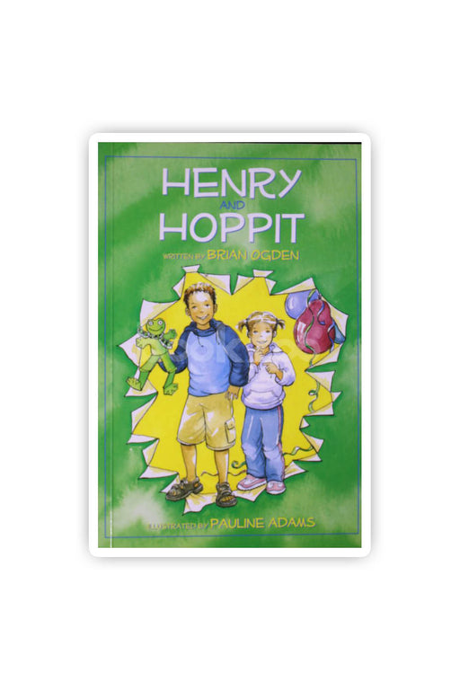 HENRY AND HOPPIT 