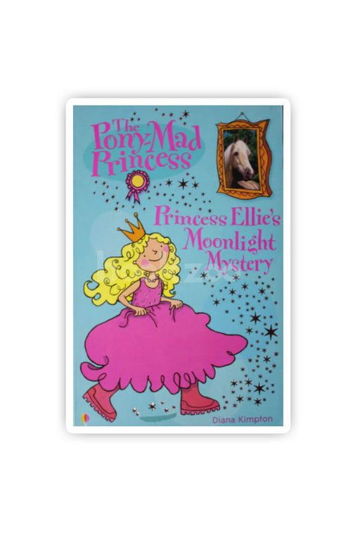 Princess Ellie's Moonlight Mystery