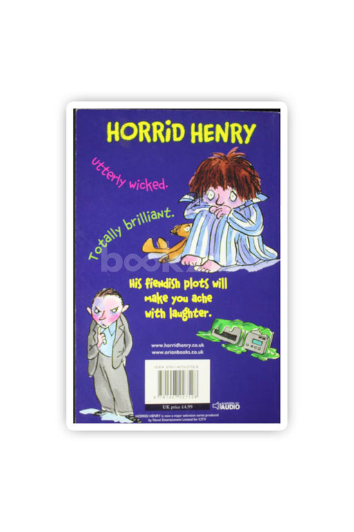 Horrid Henry's Haunted House 