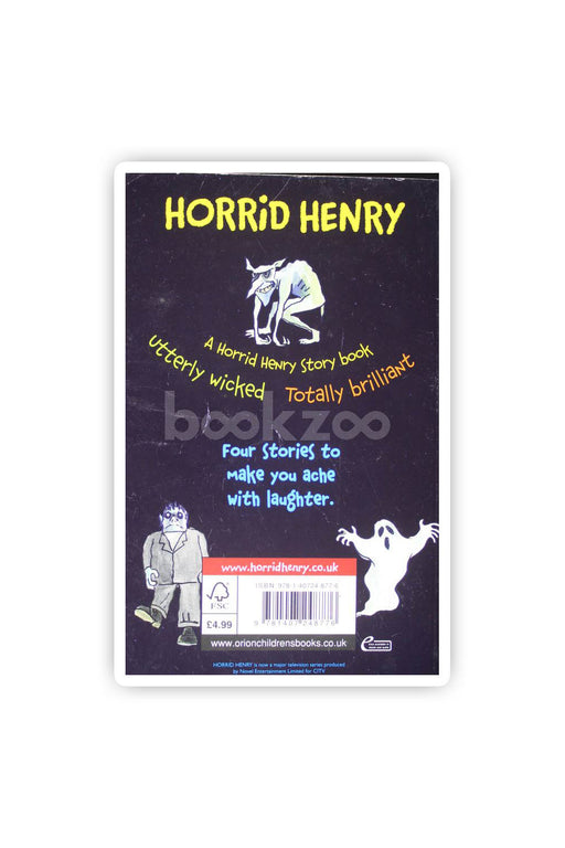 HORRID HENRY'S NIGHTMARE
