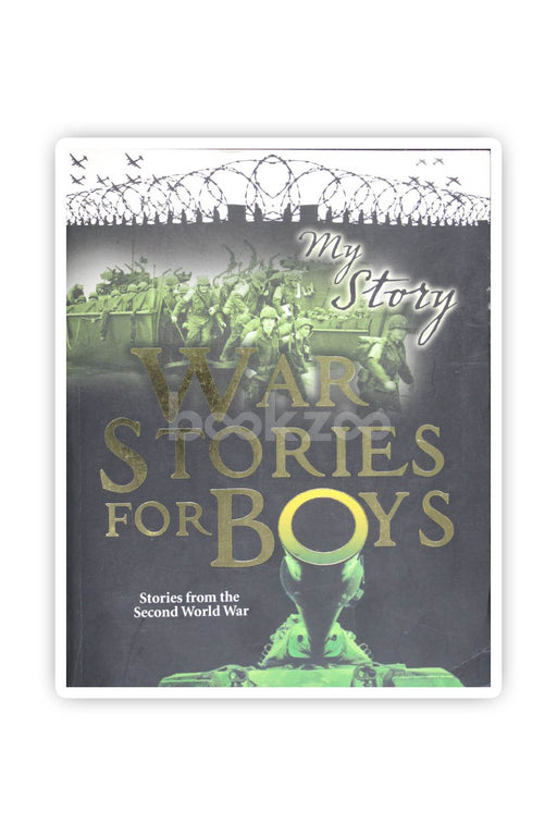 War Stories for Boys