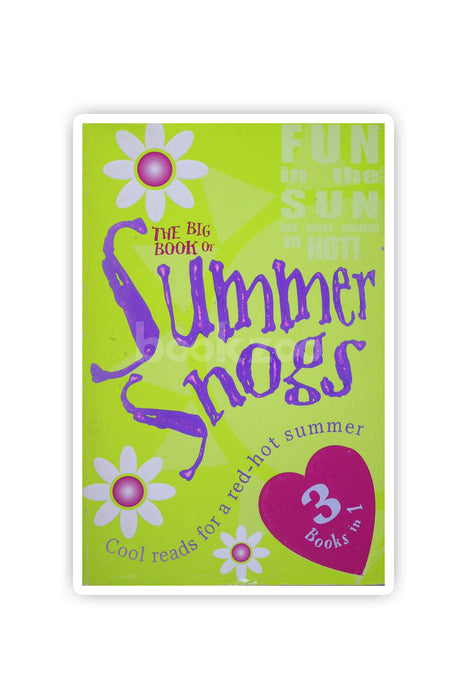 The Big Book of Summer Snogs: 3 Books in 1