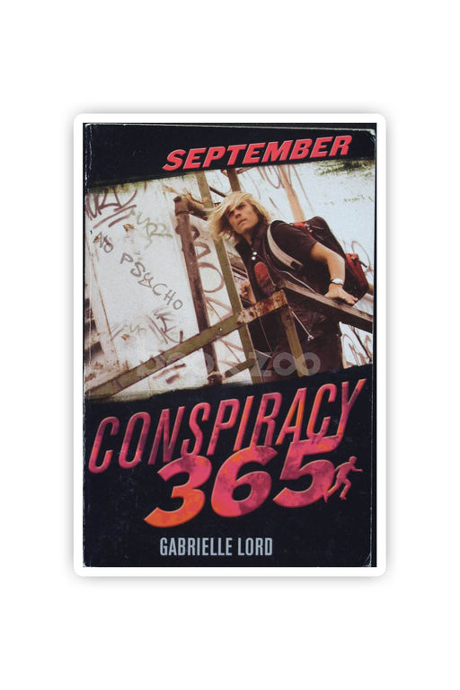 Conspiracy 365: September