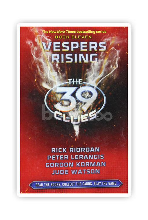 Vespers Rising (39 CLues)
